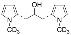 2,2'-(2-Hydroxytrimethylene)bis[1-methyl-dihydropyrrole]-d6