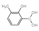 2-Hydroxy-3-methylphenylboronic acid