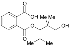 2-(((1-Hydroxy-2,2,4-trimethylpentan-3-yl)oxy)carbonyl)benzoic Acid(Phthalate Monoester)