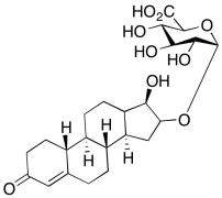 16-Hydroxy Nandrolone Glucuronide