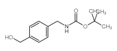 (4-Hydroxymethyl-benzyl)-carbamic acid tert-butyl ester