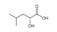 (R)-2-Hydroxy-4-methylpentanoic acid