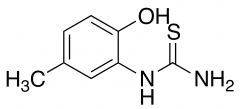 (2-Hydroxy-5-methylphenyl)thiourea