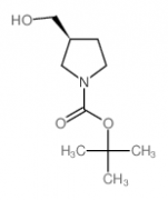 (S)-3-Hydroxymethyl-pyrrolidine-1-carboxylic acid tert-butyl ester