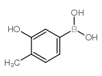 3-Hydroxy-4-methylphenylboronic acid