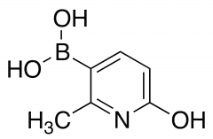 6-Hydroxy-2-methylpyridine-3-boronic acid