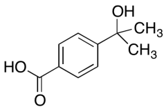 4-(1-Hydroxy-1-methylethyl)benzoic Acid