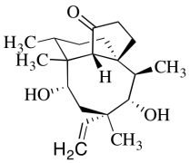 14-epi-Hydroxymutilin