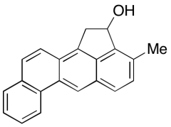 2-Hydroxy-3-methylcholanthrene