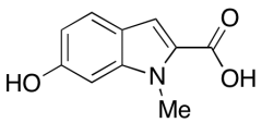 6-Hydroxy-1-methyl-1H-indole-2-carboxylic Acid