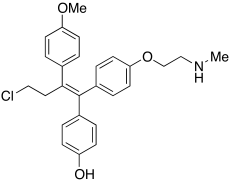 Hydroxymethoxy-N-desmethyl Toremifene