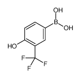 4-Hydroxy-3-(trifluoromethyl)phenylboronic Acid
