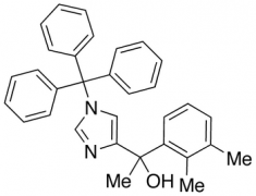 1&rsquo;-Hydroxy N-Trityl Medetomidine