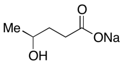4-Hydroxyvaleric Acid Sodium Salt