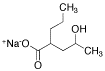 4-Hydroxy Valproic Acid Sodium Salt(Mixture of Diastereomers)