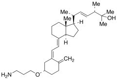 25-Hydroxy Vitamin D2 3,3&rsquo;-Aminopropyl Ether (>90%)