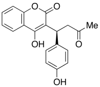 (S)-4&rsquo;-Hydroxy Warfarin