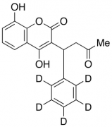 8-Hydroxy Warfarin-d5