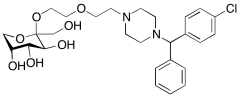 Hydroxyzine 1-Fructose