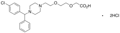 Hydroxyzine Acetic Acid Dihydrochloride