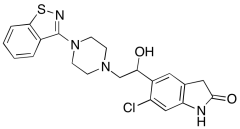 Hydroxy Ziprasidone