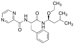 (S)-Hydroxy-O-ethyl Des(boric Acid) Bortezomib