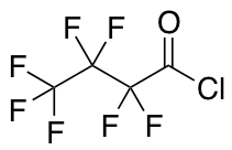 Heptafluorobutyryl Chloride