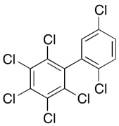 2,2',3,4,5,5',6-Heptachlorobiphenyl