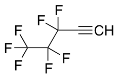 3,3,4,4,5,5,5-Heptafluoropentyne