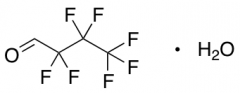 Heptafluorobutyraldehyde Hydrate