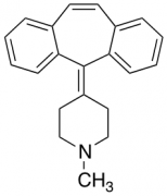 4-(5H-dibenzo[a,d][7]annulen-5-ylidene)-1-methylpiperidine