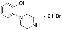 1-(2-Hydroxyphenyl)piperazine Dihydrobromide