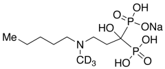 Ibandronic Acid-d3 Sodium Salt