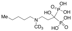 Ibandronic Acid-d3