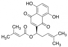 (beta, beta-Dimethylacryl)shikonin