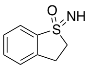 1-imino-2,3-dihydro-1lambda6-benzothiophen-1-one