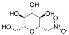 beta-D-Glucopyranosyl Nitromethane