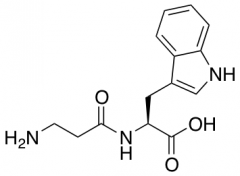 Beta-Alanyl-L-Tryptophan