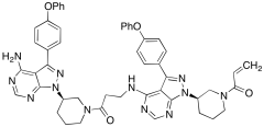 Ibrutinib Dimer (~90%)