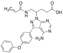 Ibrutinib M25