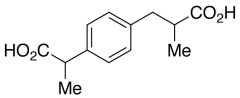 Ibuprofen Carboxylic Acid(Mixture of Diastereomers)