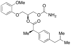 (R)-Ibuprofen (S)-Methocarbamol Ester