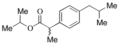 Ibuprofen Isopropyl Ester