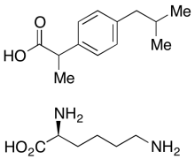 Ibuprofen Lysinate