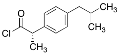 (S)-(+)-Ibuprofen Acid Chloride