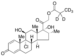 Icomethasone 21-Propionate-d5