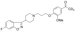 Iloperidone-d3