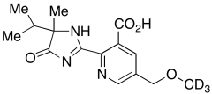 Imazamox-d3