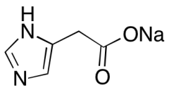 Imidazole-4-acetic Acid Sodium Salt