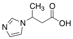 3-(1H-Imidazol-1-yl)butanoic Acid